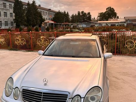 Mercedes-Benz E-Класс, 2003