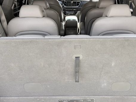 Kia Carnival, 2018 — 照片 10