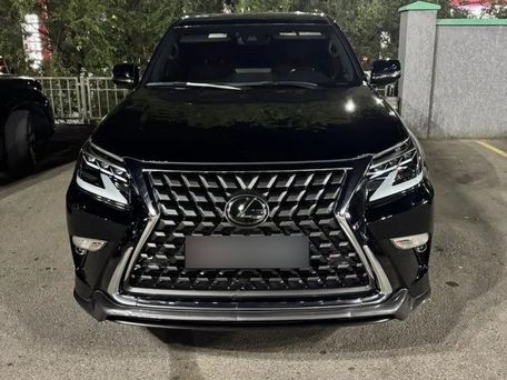 Lexus GX, 2023