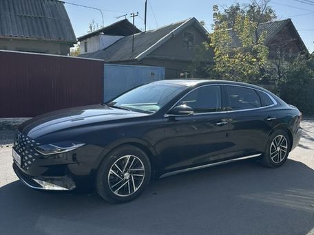 Hyundai Grandeur, 2020 — photo 20