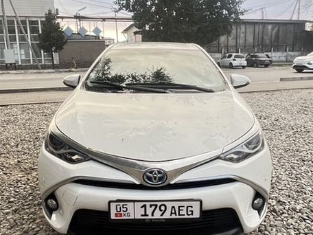 Toyota Levin, 2019