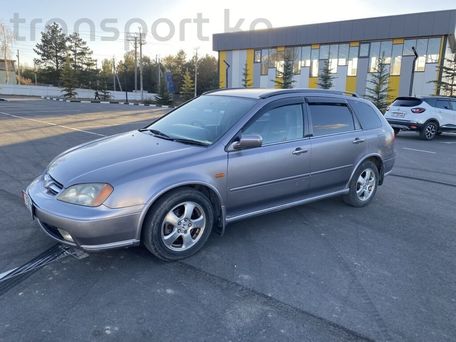 Honda Avancier, 2001 — photo 2