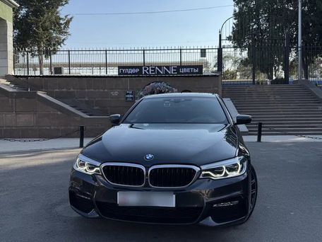 BMW 5 серии, 2018 — фото 6