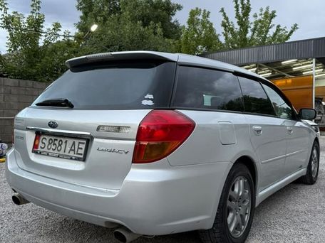 Subaru Legacy, 2005 — 照片 4