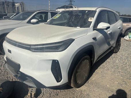 Geely Galaxy M7, 2026 — 照片 2