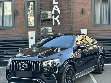 Mercedes-Benz GLE AMG, 2023 — фото 2
