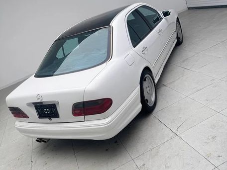 Mercedes-Benz E-Класс AMG, 2002 — фото 12