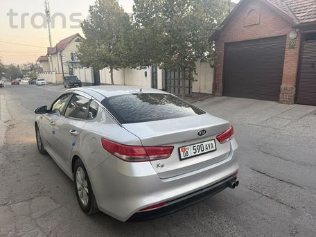 Kia K5, 2015 — photo 2