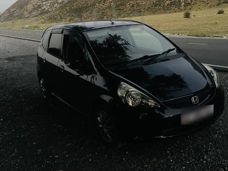 Honda Fit, 2002