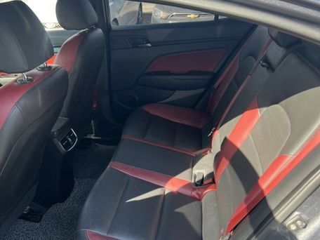 Hyundai Avante, 2018 — 照片 9
