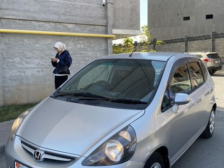 Honda Fit, 2003 — 照片 3