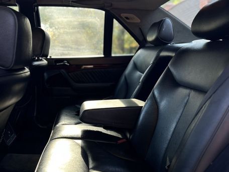 Mercedes-Benz S-Класс, 1995 — сүрөт 11