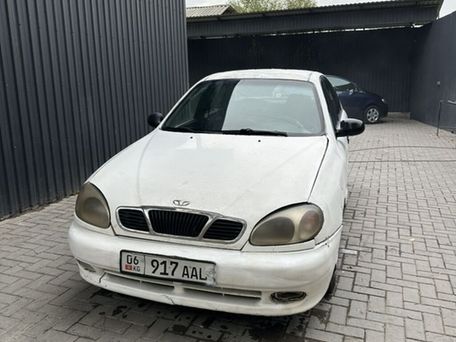 Daewoo Lanos, 1997 — 照片 1