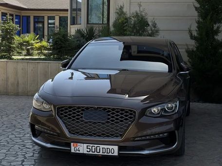 Hyundai Grandeur, 2017