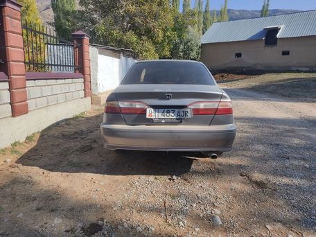 Honda Accord, 2002 — сүрөт 4