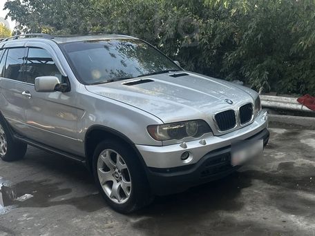 BMW X5, 2002 — фото 5