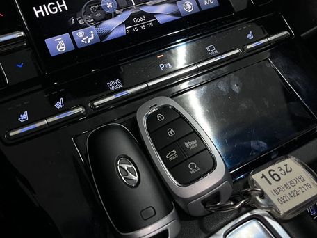 Hyundai Grandeur, 2021 — сүрөт 10