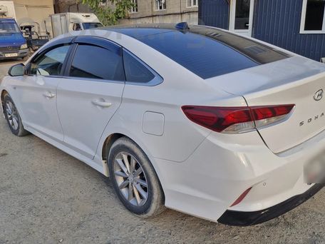 Hyundai Sonata, 2018 — photo 3