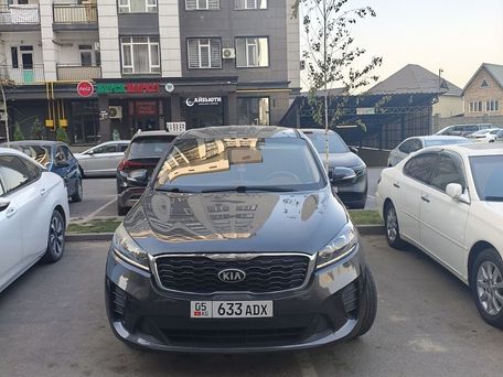 Kia Sorento, 2018 — photo 1