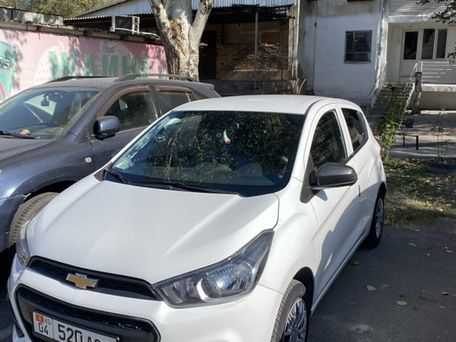 Chevrolet Spark, 2017 — сүрөт 3