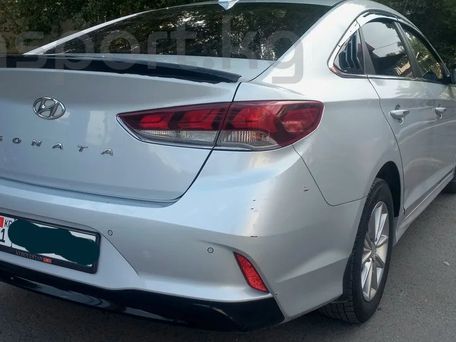 Hyundai Sonata, 2018 — 照片 3