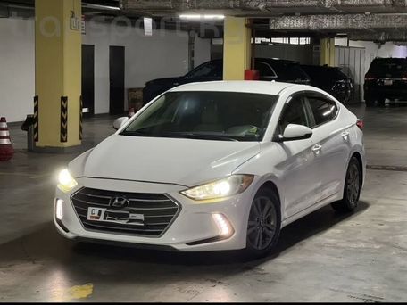 Hyundai Elantra, 2017 — 照片 3