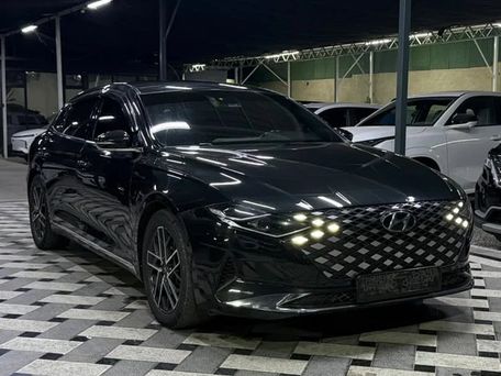 Hyundai Grandeur, 2020 — photo 6