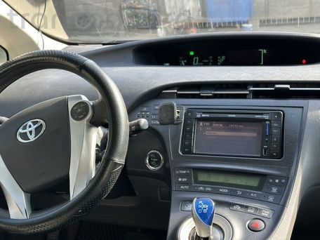 Toyota Prius, 2012 — сүрөт 6