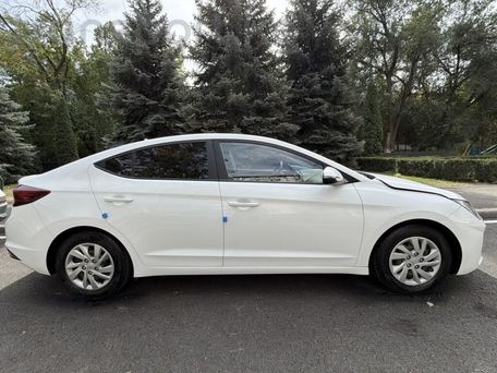 Hyundai Avante, 2019 — сүрөт 2