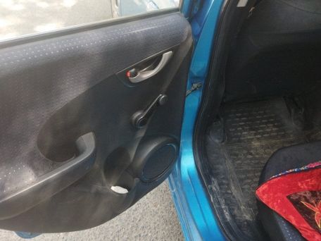 Honda Jazz, 2009 — photo 4