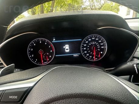 Hyundai Genesis, 2020