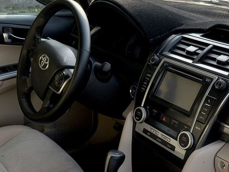 Toyota Camry, 2012 — photo 13