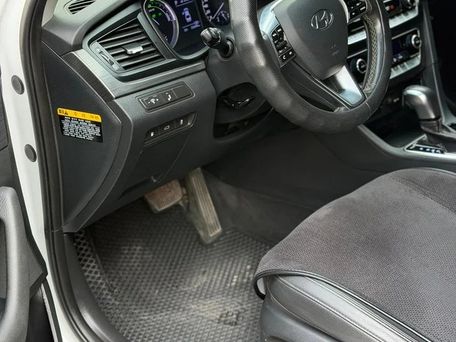 Hyundai Sonata, 2018 — сүрөт 3