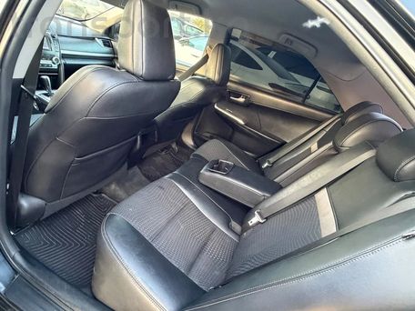 Toyota Camry, 2014 — photo 8