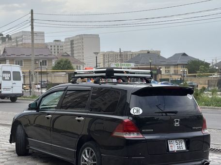 Honda Odyssey, 2004 — 照片 3