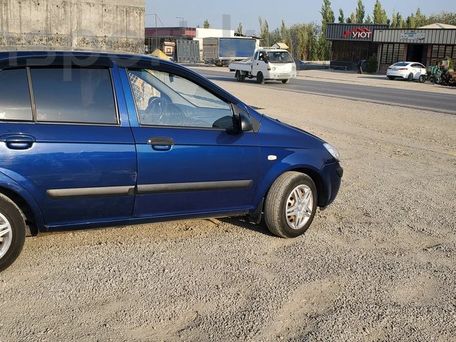 Hyundai Getz, 2010 — photo 3