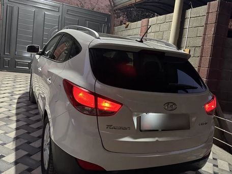Hyundai Tucson, 2011 — 照片 6
