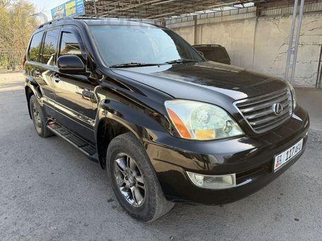 Lexus GX, 2004 — photo 1