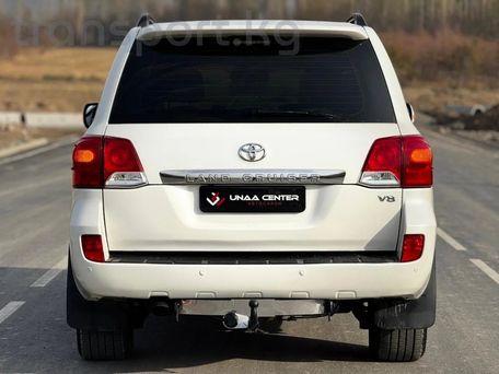 Toyota Land Cruiser, 2012 — сүрөт 11
