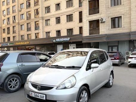 Honda Fit, 2004 — сүрөт 5