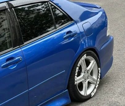 Toyota Altezza, 2000 — 照片 4