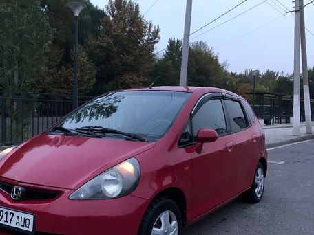 Honda Jazz, 2004 — 照片 2