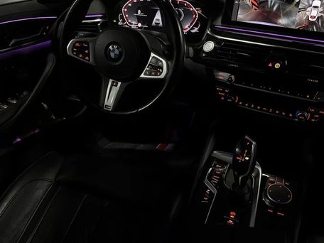 BMW 5 серии, 2021 — photo 8