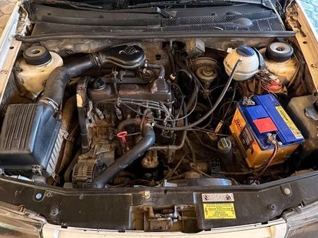 Volkswagen Vento, 1992 — сүрөт 4