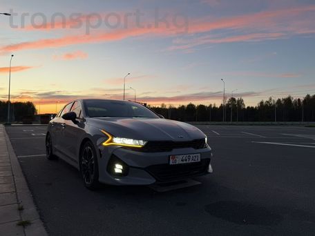 Kia K5, 2021 — photo 1