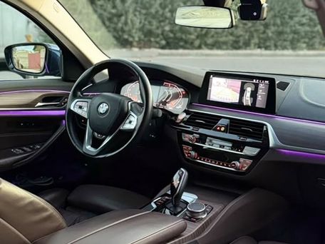 BMW 5 серии, 2019 — photo 6
