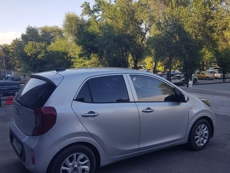 Kia Picanto, 2017 — сүрөт 4