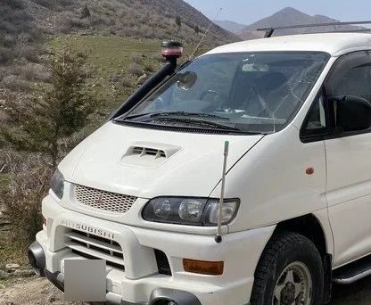 Mitsubishi Delica, 2026 — фото 2