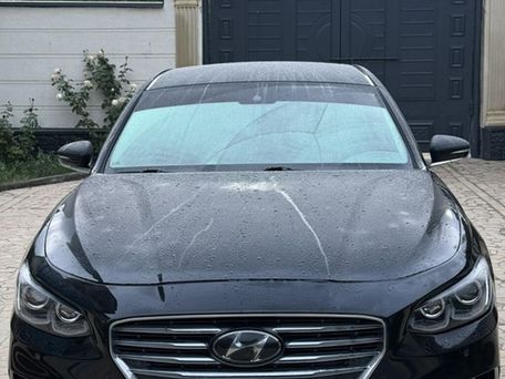 Hyundai Grandeur, 2018 — 照片 1