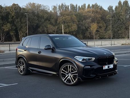 BMW X5, 2019 — photo 1